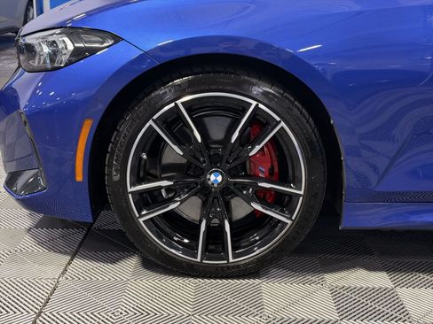 Used 2024 BMW M340i xDrive w/ Premium Package AWD/4WD image 16