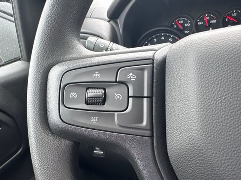 New 2026 Chevrolet Silverado 1500 Custom RWD image 24