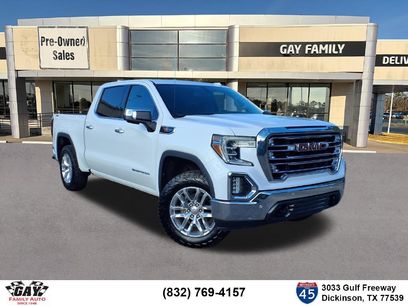 Used 2020 GMC Sierra 1500 SLT w/ Driver Alert Package I