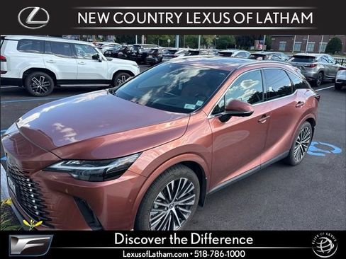 Used 2024 Lexus RX 350 Premium Plus w/ Convenience Package AWD/4WD image 1
