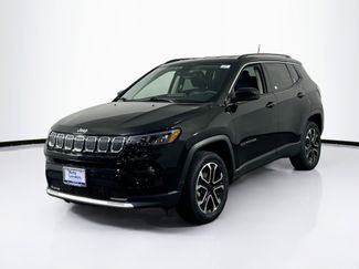 Used 2022 Jeep Compass Limited video 1