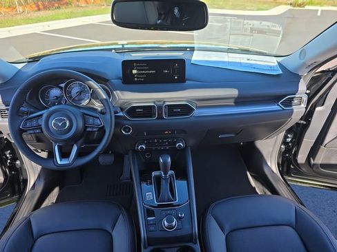New 2025 MAZDA CX-5 AWD 2.5 S w/ Preferred Package image 14