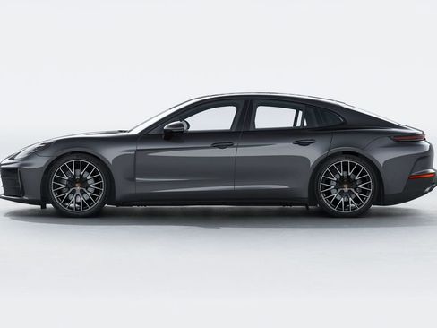 New 2026 Porsche Panamera 4 AWD/4WD image 2