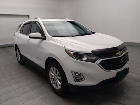 Used 2019 Chevrolet Equinox LT w/ Sun & Navigation Package image 13
