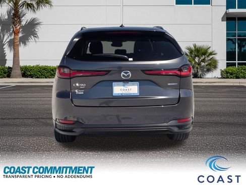 Certified 2025 MAZDA CX-90 Plug-In Hybrid w/Premium Sport image 7