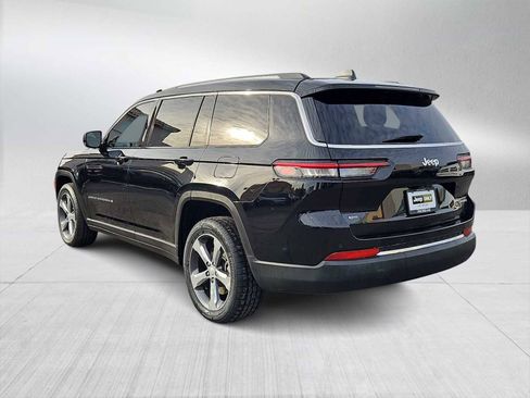 Used 2021 Jeep Grand Cherokee L Limited image 6