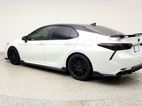 Used 2020 Toyota Camry TRD image 7