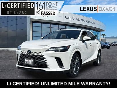 Certified 2026 Lexus RX 350h w/ Convenience Package