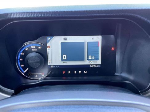 Certified 2022 Ford Bronco Outer Banks image 12