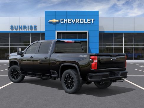 New 2026 Chevrolet Silverado 2500 Custom w/ Custom Value Package AWD/4WD image 4