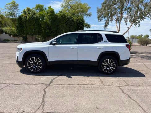 Used 2021 GMC Acadia SLT w/ Elevation Edition image 5