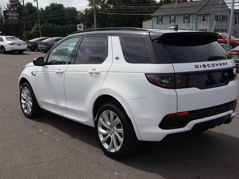 Used 2022 Land Rover Discovery Sport S R-Dynamic AWD/4WD image 7