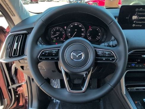 New 2026 MAZDA CX-90 3.3 Turbo w/ Premium Sport Pkg image 20