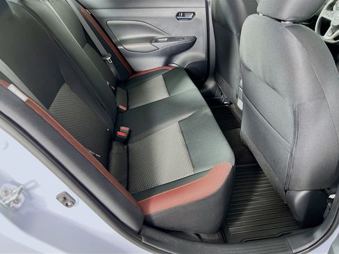 New 2025 Nissan Versa SR w/ Trunk Package image 23