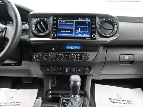 Used 2023 Toyota Tacoma TRD Sport w/ Advanced Technology Package AWD/4WD image 22