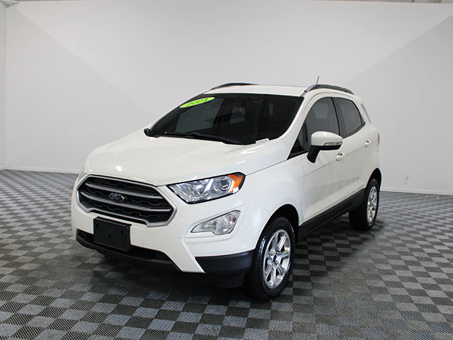Used 2021 Ford EcoSport SE AWD/4WD image 2