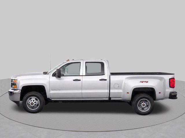 Used 2019 Chevrolet Silverado 3500 W/T AWD/4WD image 7