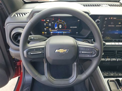 New 2026 Chevrolet Colorado W/T image 15