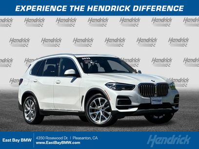 Certified 2023 BMW X5 xDrive40i w/ Premium Package