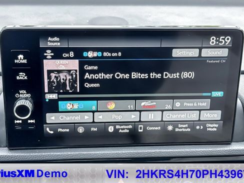 Used 2023 Honda CR-V EX-L image 35