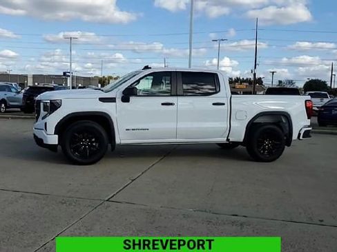 Certified 2024 GMC Sierra 1500 Pro w/ Graphite Edition image 4