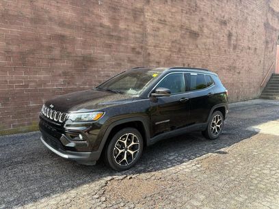 Used 2025 Jeep Compass Limited