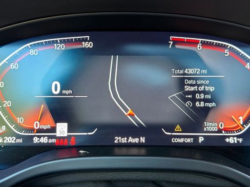 Used 2023 BMW X3 xDrive30i w/ Convenience Package image 27