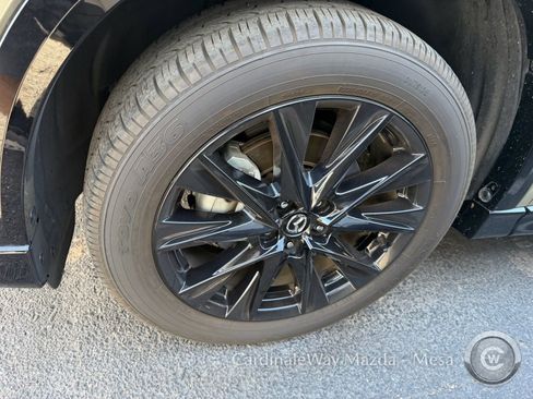 Used 2024 MAZDA CX-5 Carbon Edition image 6