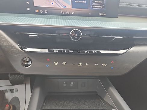 New 2025 Nissan Murano SL w/ Cargo Package image 20