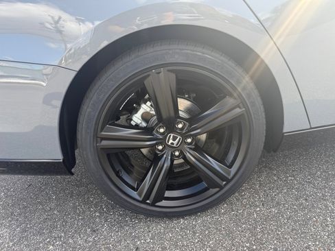 Certified 2025 Honda Accord Sport image 23
