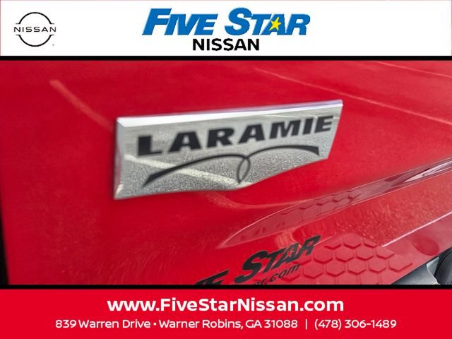 Used 2017 RAM 1500 Laramie RWD image 11
