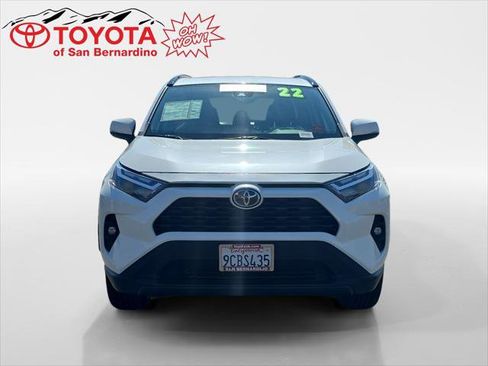 Certified 2022 Toyota RAV4 XLE Premium image 8