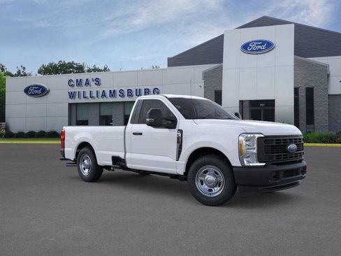 New 2023 Ford F350 XL image 7
