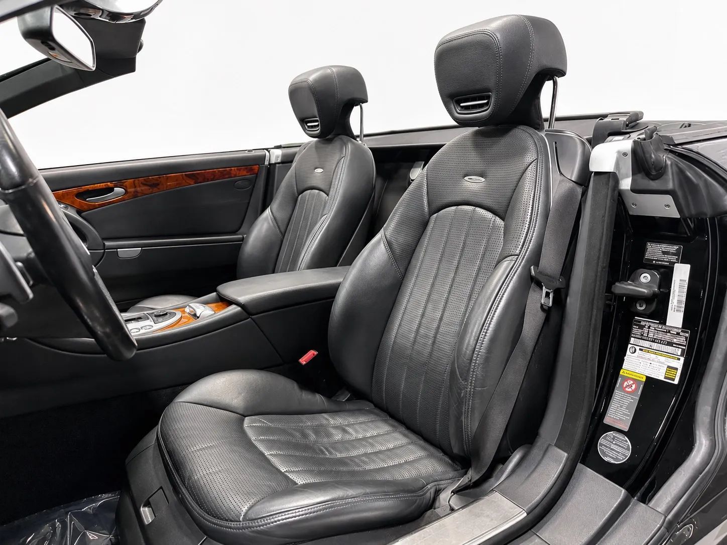 Used 2009 Mercedes-Benz SL 63 AMG image 13