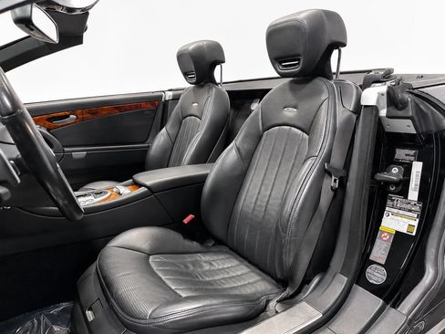 Used 2009 Mercedes-Benz SL 63 AMG image 13
