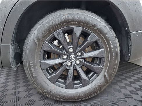 Used 2025 MAZDA CX-50 AWD 2.5 S w/ Preferred Package image 8