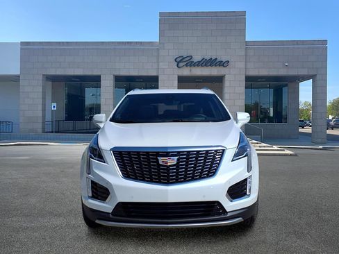 New 2026 Cadillac XT5 Premium Luxury AWD/4WD image 2