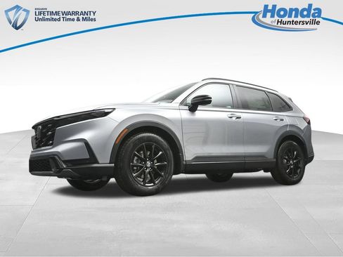 New 2026 Honda CR-V Sport-L image 45