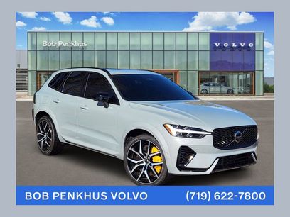 Used 2026 Volvo XC60 T8 Polestar w/ Protection Package Premier