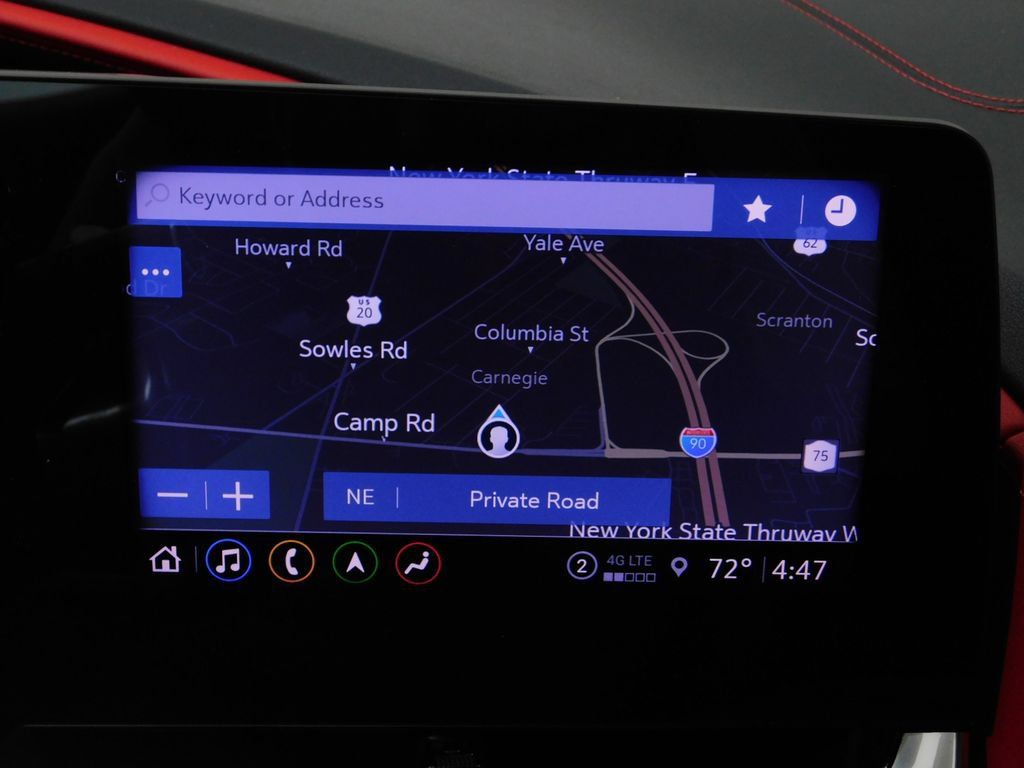 Used 2023 Chevrolet Corvette Stingray Preferred Cpe RWD image 56