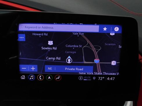 Used 2023 Chevrolet Corvette Stingray Preferred Cpe RWD image 56