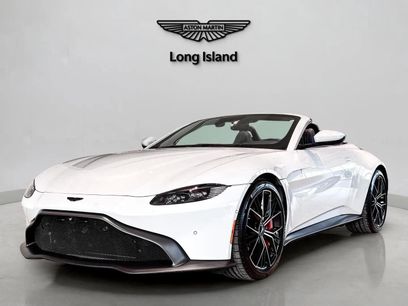 Used 2023 Aston Martin V8 Vantage Roadster