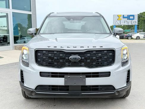 Used 2021 Kia Telluride EX w/ EX Premium Package AWD/4WD image 5