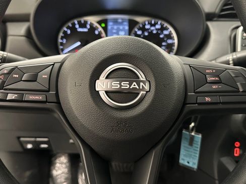 New 2025 Nissan Versa S w/ S Plus Package image 17