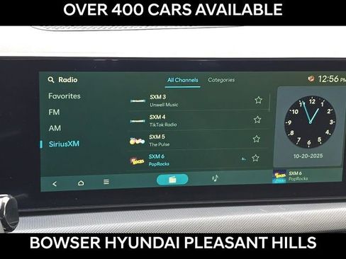 New 2026 Hyundai Sonata SEL image 8