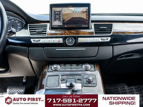 Used 2018 Audi A8 L 3.0T w/ Executive Package image 18