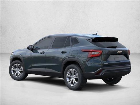 New 2026 Chevrolet Trax LS image 4