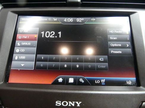 Used 2016 Ford Fusion Titanium FWD image 40