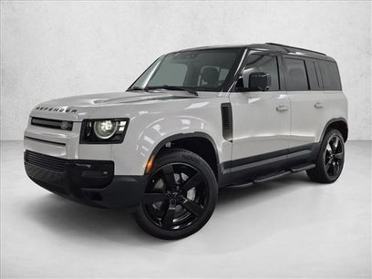 Certified 2026 Land Rover Defender 110 S
