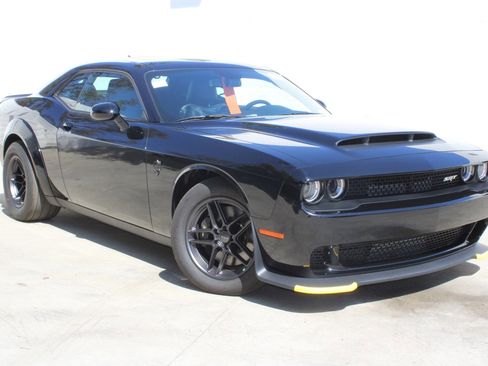New 2023 Dodge Challenger SRT Hellcat Redeye image 1